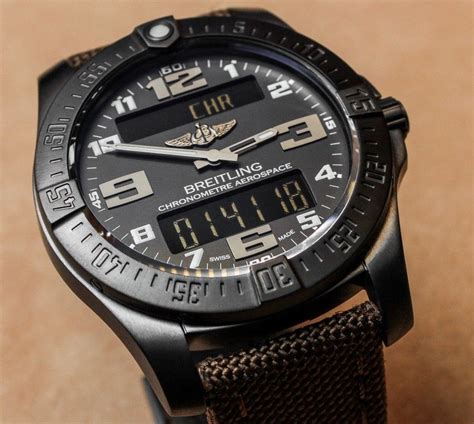 breitling aerospace evo nightmission|breitling aerospace repetition minutes.